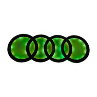 audi logo alezrobione