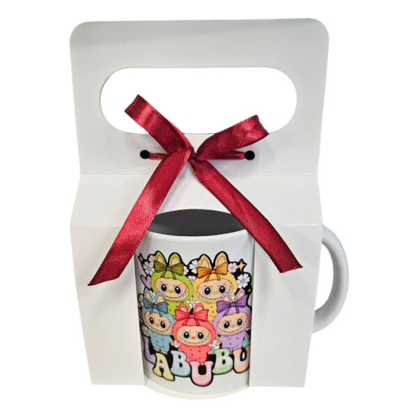 kubek personalizowany 330 ml - labubu