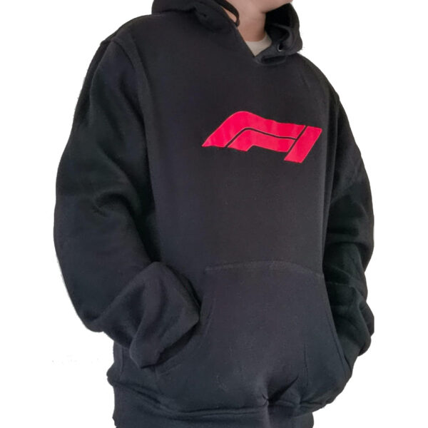 bluza z kapturem F1 2026 (damska)