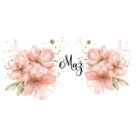 Kubek Ślub Mąż pastelowe kwiaty prezent