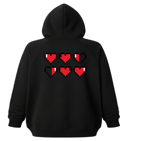 Second image of Bluza z kapturem Śląska Godka -Gryfny Karlus- (Męska)