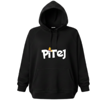 bluza czarna pitej pokemon śląsko godka