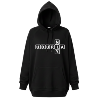 bluza czarna śląska godka niy udupia 1