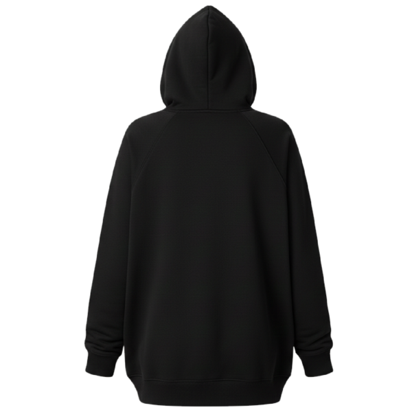 Second image of Bluza z kapturem Śląska Godka -Weź se to poleku- (Damska)