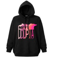 bluza czarna śląska godka niy udupia 3