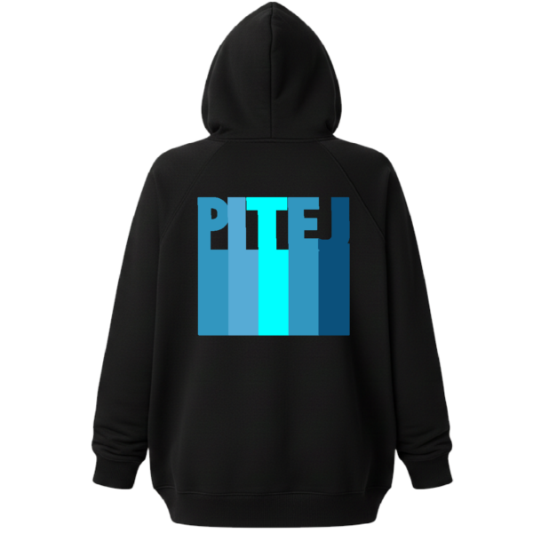 Second image of Bluza z kapturem Śląska Godka -Pitej- (Męska)