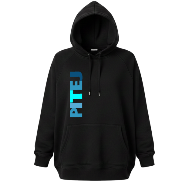 Bluza z kapturem Śląska Godka -Pitej- (Męska)