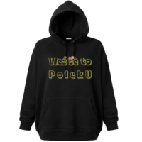 bluza czarna śląska godka wez se to poleku