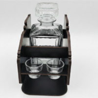 karafka straz strazak kieliszki prezent2