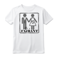 koszulka biala męska kawalerski fajrant śląsko godka