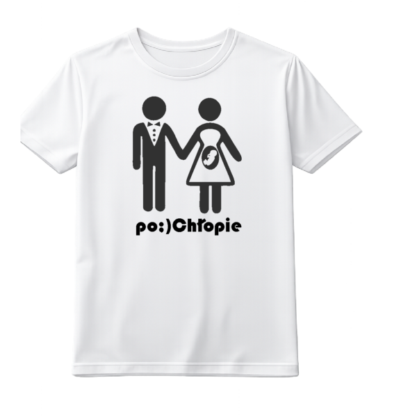 Koszulka na wieczór kawalerski. Po chłopie.