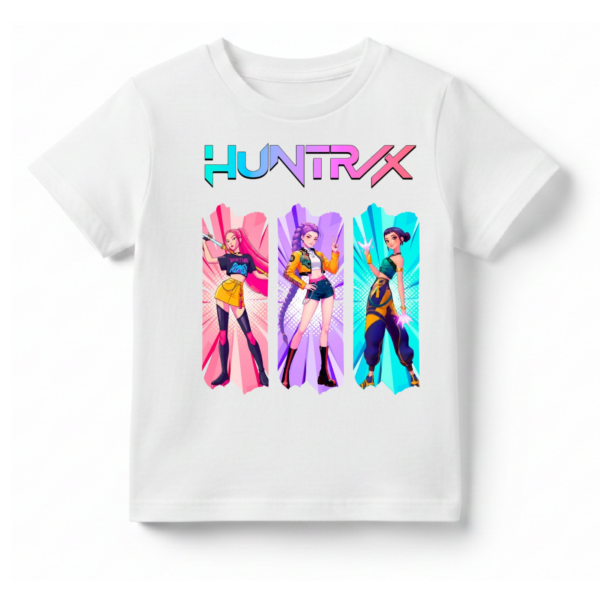 Koszulka dziecięca Premium - Huntrix