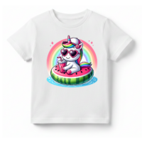 koszulka dziecięca jednorożec