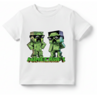 koszulka dziecięca minecraft