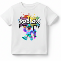 koszulka dziecięca roblox