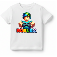 koszulka dziecięca roblox I