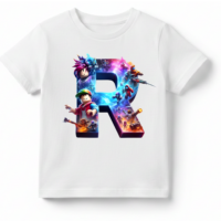 koszulka dziecięca roblox III
