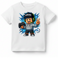 koszulka dziecięca roblox V