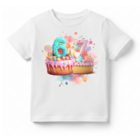 koszulka dziecięca sixseven 67 15