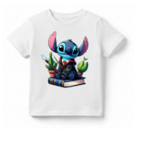 koszulka dziecięca stich harry poter lilo 7