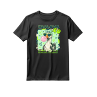 koszulka urodzinowa czarna gęś kobieta po 60 Kobieta jak wino